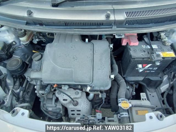 Used 2010 AT toyota vitz KSP90 Image[10]