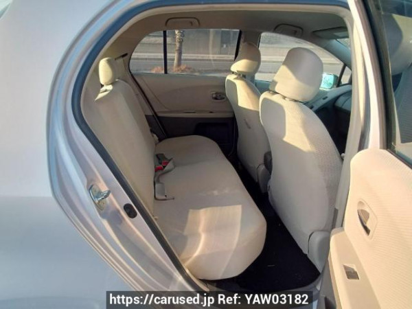 Used 2010 AT toyota vitz KSP90 Image[15]