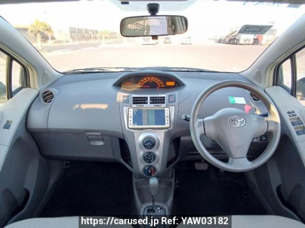 Used 2010 AT toyota vitz KSP90 Image[17]
