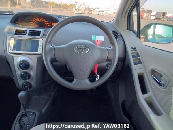 Used 2010 AT toyota vitz KSP90 Image[19]