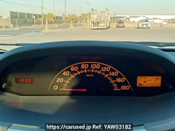 Used 2010 AT toyota vitz KSP90 Image[20]