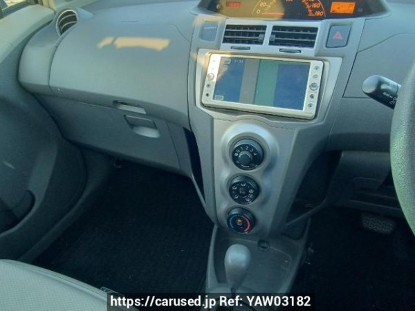 Used 2010 AT toyota vitz KSP90 Image[22]