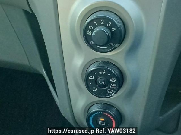 Used 2010 AT toyota vitz KSP90 Image[24]