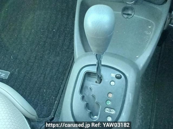 Used 2010 AT toyota vitz KSP90 Image[25]