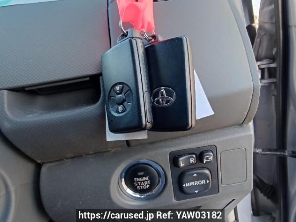 Used 2010 AT toyota vitz KSP90 Image[26]