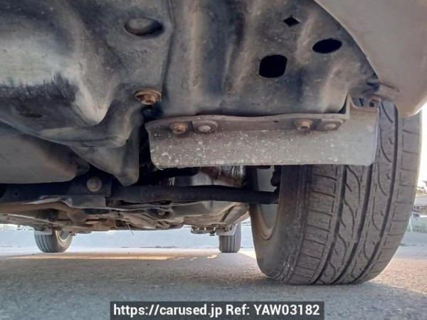 Used 2010 AT toyota vitz KSP90 Image[32]