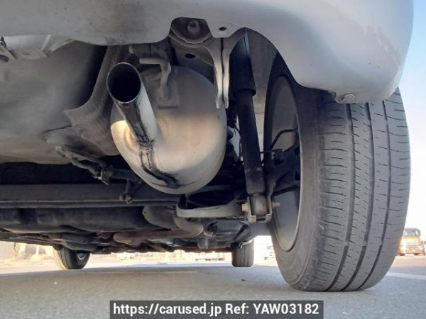 Used 2010 AT toyota vitz KSP90 Image[38]