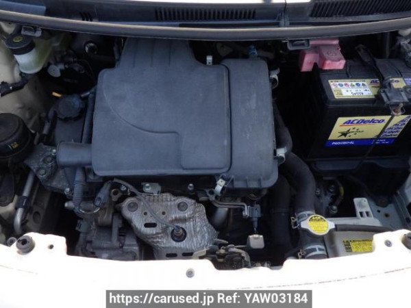 Used 2006 AT toyota vitz KSP90 Image[10]