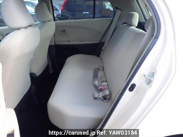 Used 2006 AT toyota vitz KSP90 Image[16]