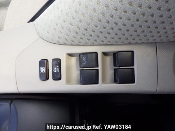 Used 2006 AT toyota vitz KSP90 Image[17]