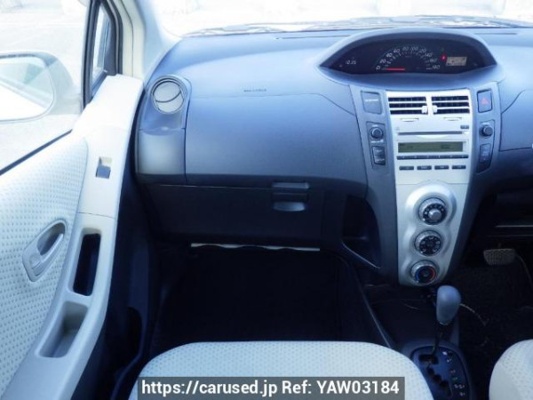 Used 2006 AT toyota vitz KSP90 Image[19]
