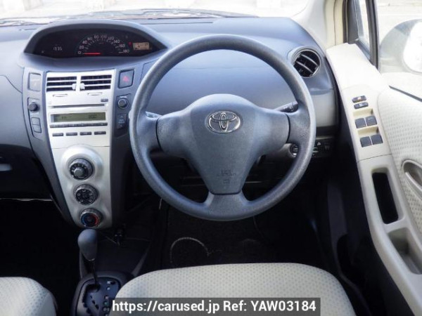 Used 2006 AT toyota vitz KSP90 Image[20]