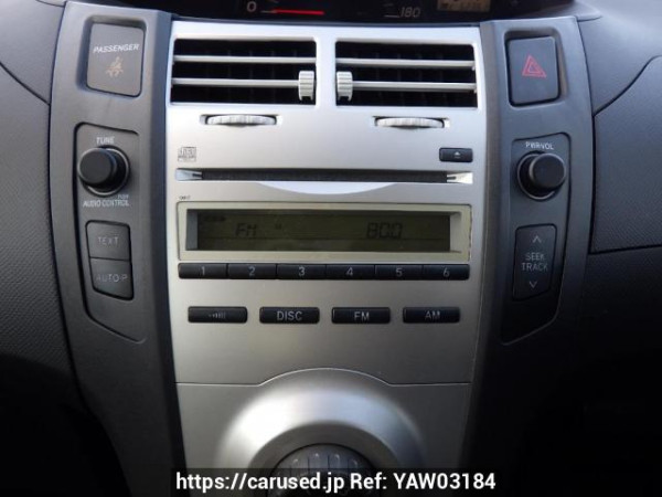 Used 2006 AT toyota vitz KSP90 Image[23]