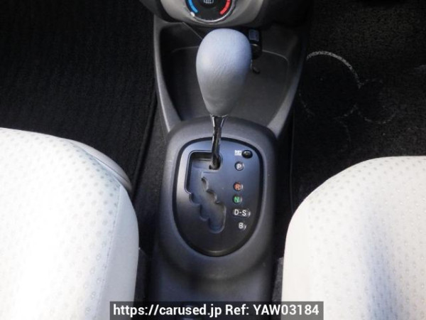 Used 2006 AT toyota vitz KSP90 Image[25]