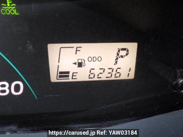 Used 2006 AT toyota vitz KSP90 Image[27]