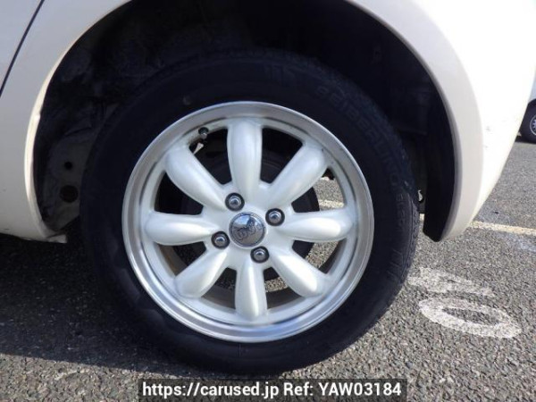 Used 2006 AT toyota vitz KSP90 Image[31]
