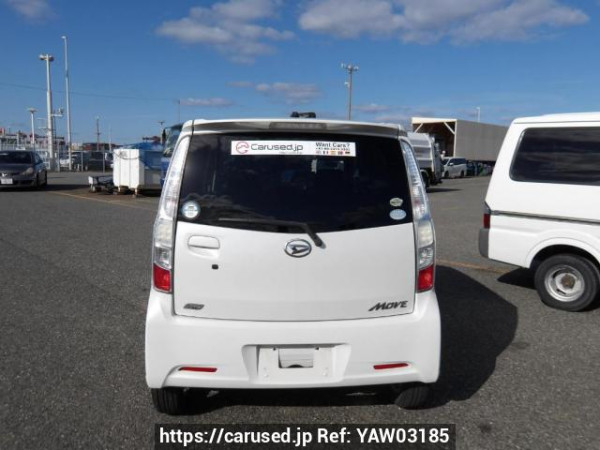 Used 2011 AT daihatsu move LA100S Image[5]