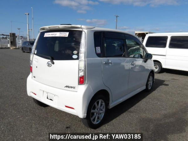 Used 2011 AT daihatsu move LA100S Image[6]