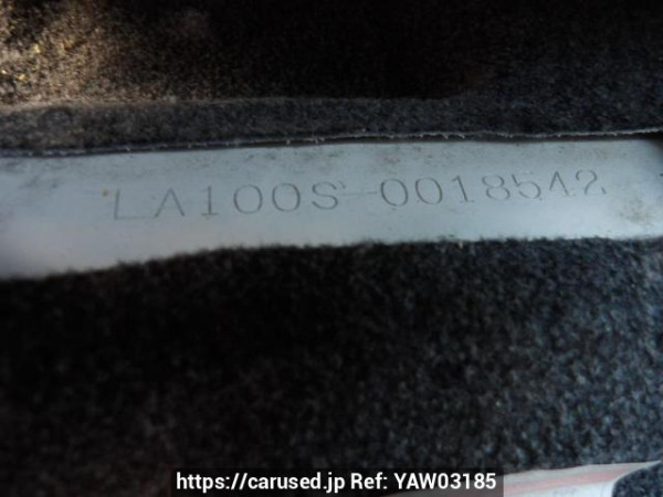 Used 2011 AT daihatsu move LA100S Image[12]