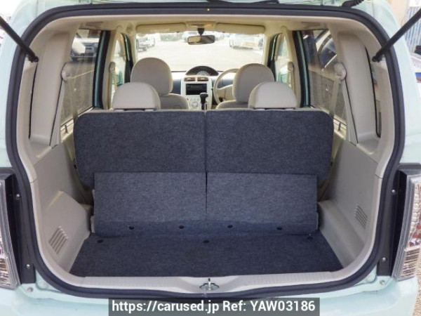 Used 2009 AT mitsubishi ek-wagon H82W Image[8]