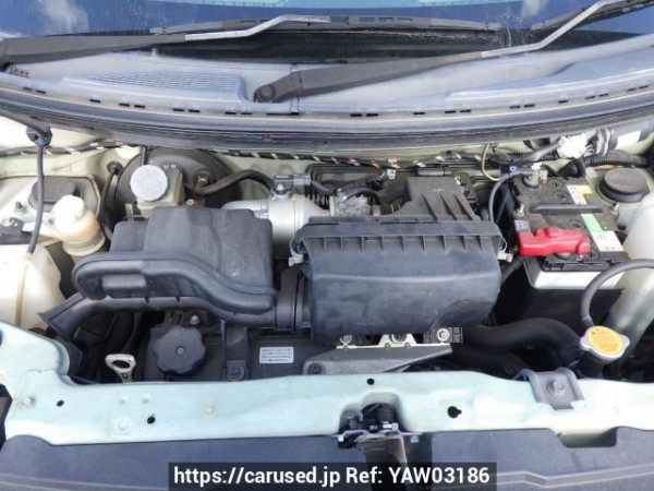 Used 2009 AT mitsubishi ek-wagon H82W Image[10]