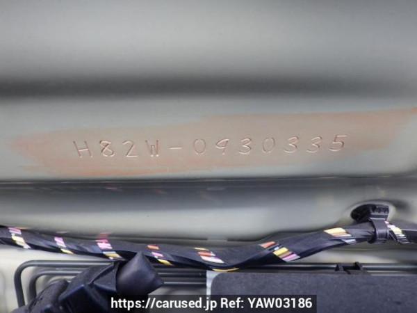 Used 2009 AT mitsubishi ek-wagon H82W Image[12]