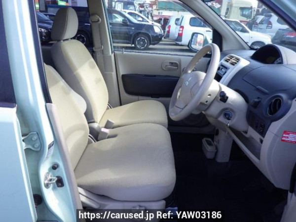 Used 2009 AT mitsubishi ek-wagon H82W Image[13]