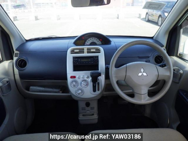 Used 2009 AT mitsubishi ek-wagon H82W Image[18]