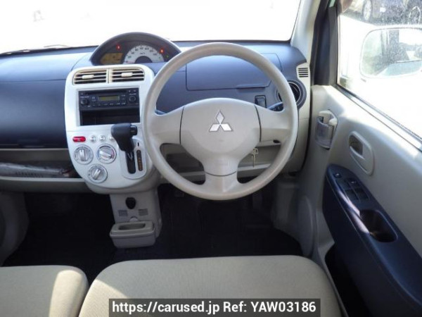 Used 2009 AT mitsubishi ek-wagon H82W Image[20]