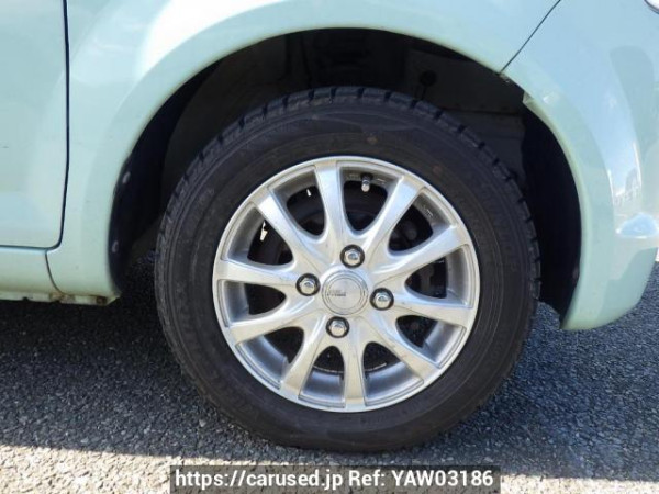 Used 2009 AT mitsubishi ek-wagon H82W Image[28]
