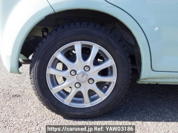 Used 2009 AT mitsubishi ek-wagon H82W Image[30]