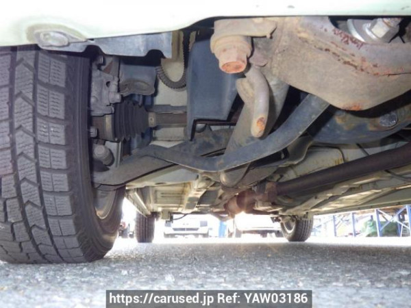 Used 2009 AT mitsubishi ek-wagon H82W Image[32]