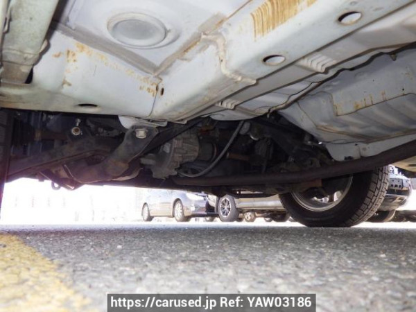 Used 2009 AT mitsubishi ek-wagon H82W Image[35]