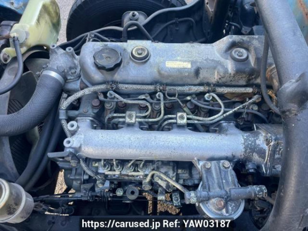 Used 1989 MT mitsubishi canter FE317BD Image[6]