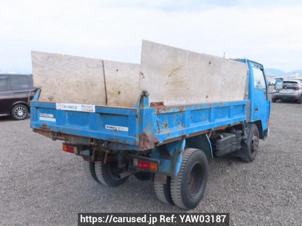 Used 1989 MT mitsubishi canter FE317BD Image[20]