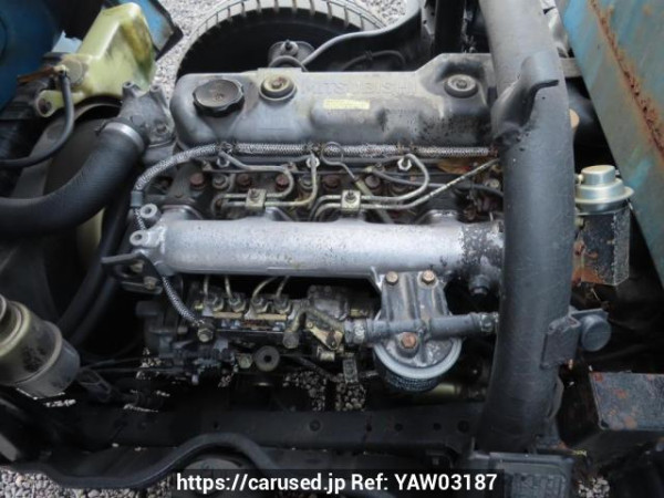 Used 1989 MT mitsubishi canter FE317BD Image[27]