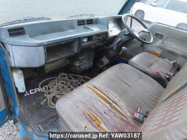 Used 1989 MT mitsubishi canter FE317BD Image[35]