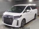Toyota Alphard GGH30W