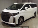Toyota Alphard Hybrid AYH30W