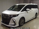 Toyota Alphard Hybrid AAHH40W