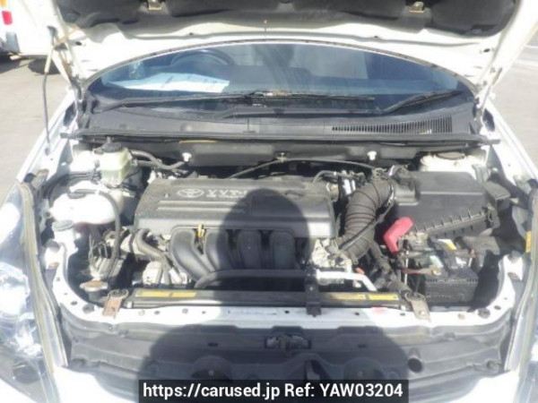 Used 2004 AT toyota wish ZNE10G Image[9]