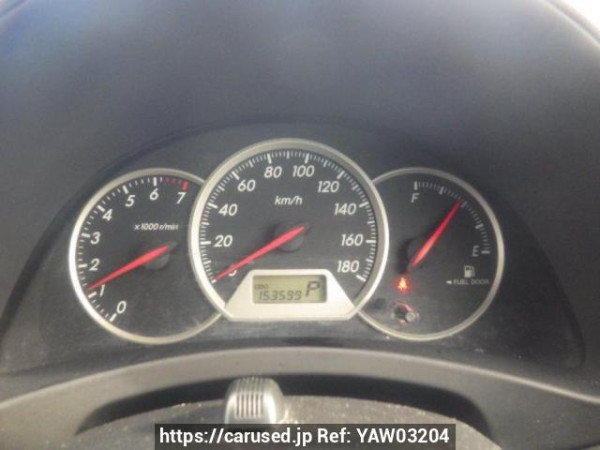 Used 2004 AT toyota wish ZNE10G Image[19]