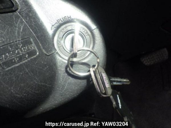 Used 2004 AT toyota wish ZNE10G Image[23]