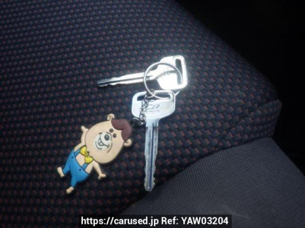 Used 2004 AT toyota wish ZNE10G Image[24]