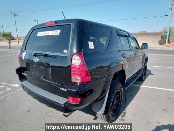 Used 2005 AT toyota hilux-surf TRN215W Image[6]