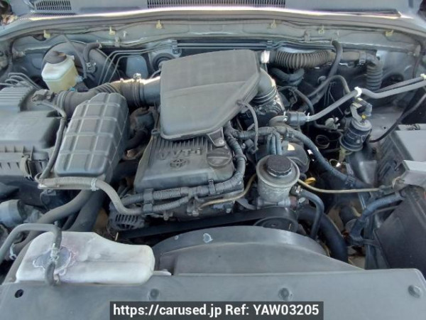 Used 2005 AT toyota hilux-surf TRN215W Image[10]