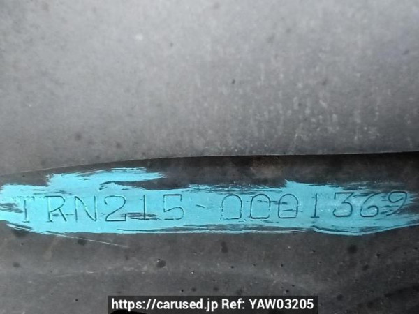 Used 2005 AT toyota hilux-surf TRN215W Image[12]