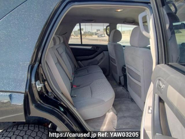 Used 2005 AT toyota hilux-surf TRN215W Image[15]