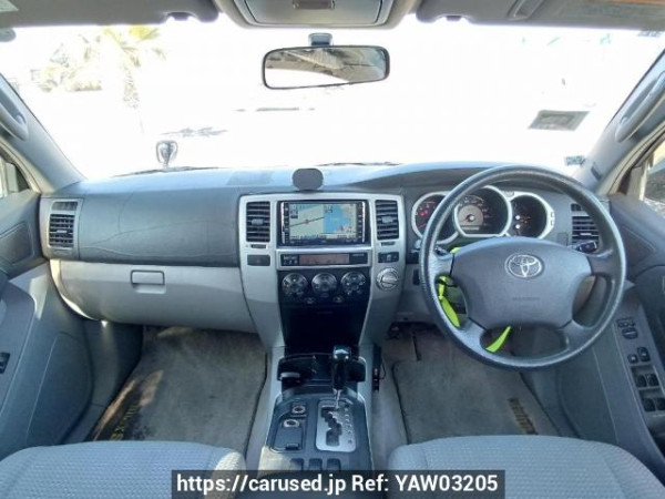 Used 2005 AT toyota hilux-surf TRN215W Image[17]