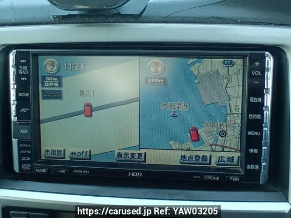 Used 2005 AT toyota hilux-surf TRN215W Image[23]